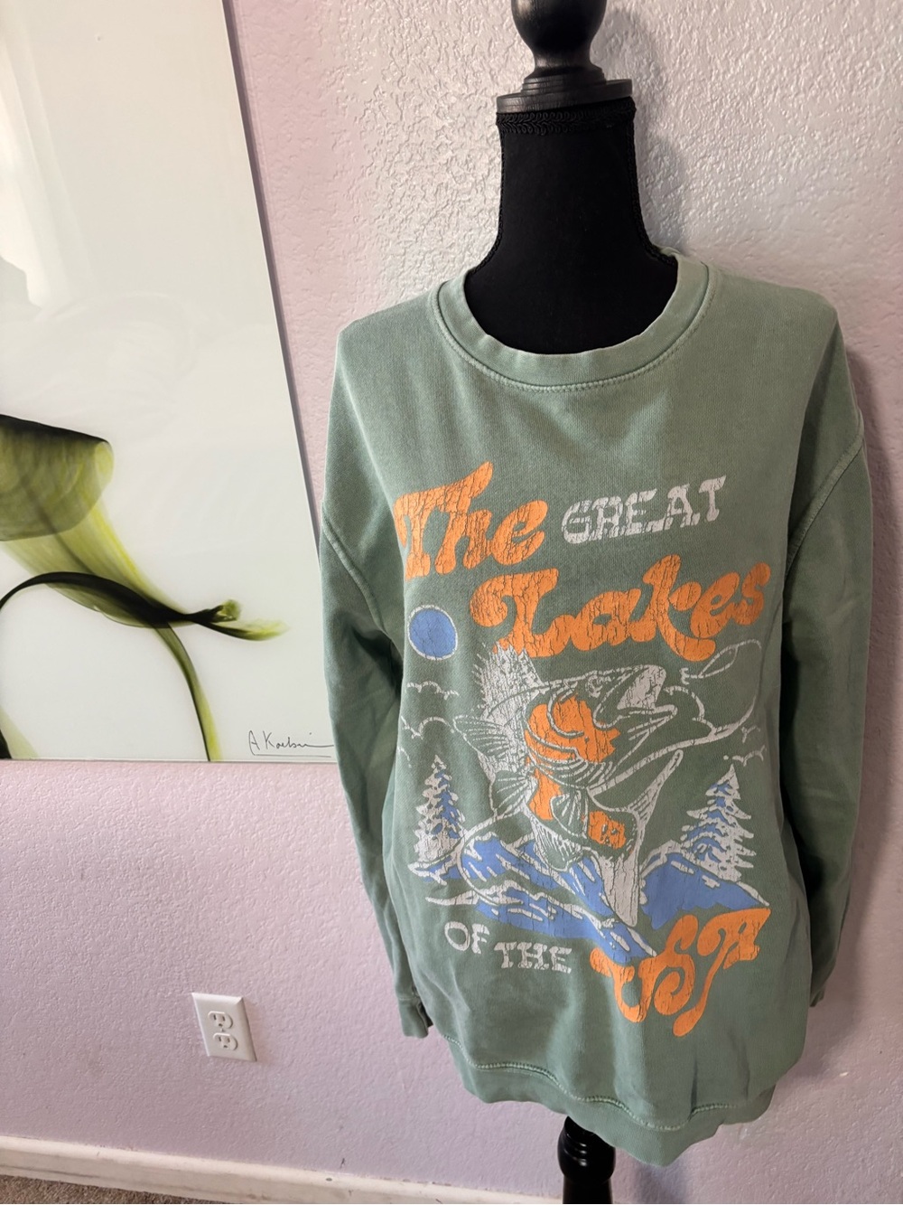 Urban Outfitters shirt size s/m